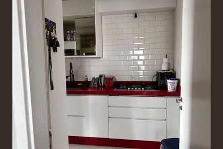 Apartamento à venda com 95m², 3 quartos e 2 vagasCozinha
