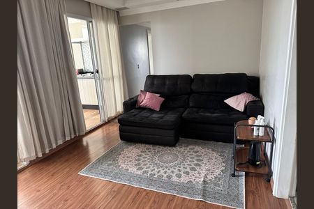 Apartamento à venda com 95m², 3 quartos e 2 vagasSala