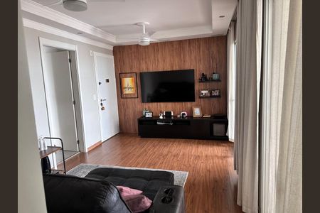Apartamento à venda com 95m², 3 quartos e 2 vagasSala