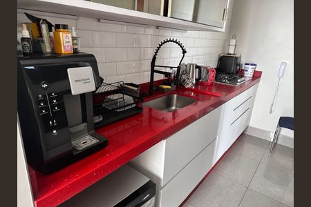 Apartamento à venda com 95m², 3 quartos e 2 vagasCozinha
