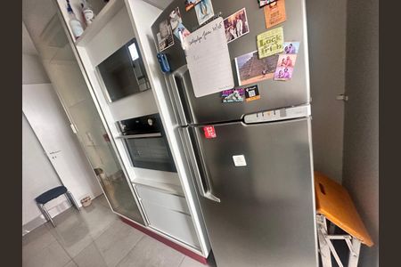 Apartamento à venda com 95m², 3 quartos e 2 vagasCozinha