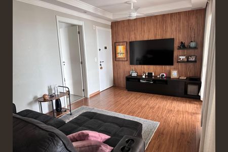 Apartamento à venda com 95m², 3 quartos e 2 vagasSala