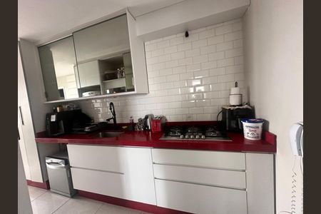 Apartamento à venda com 95m², 3 quartos e 2 vagasCozinha