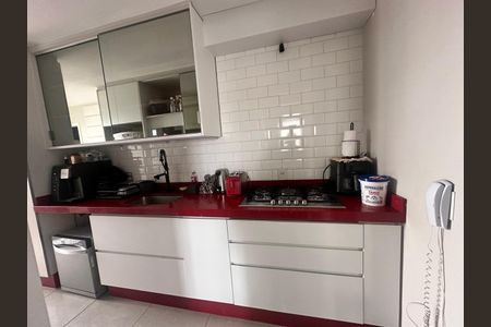 Apartamento à venda com 95m², 3 quartos e 2 vagasCozinha
