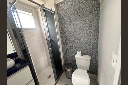 Apartamento à venda com 95m², 3 quartos e 2 vagasBanheiro