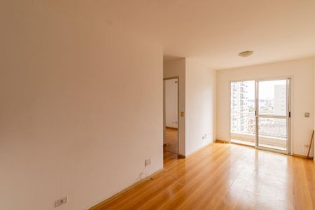 Apartamento à venda com 50m², 2 quartos e 1 vaga Apartamento à venda com 50m², 2 quartos e 1 vagaSala