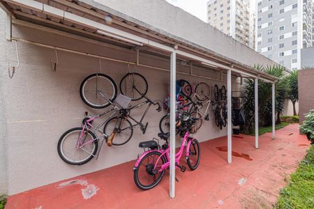 Apartamento à venda com 50m², 2 quartos e 1 vaga Apartamento à venda com 50m², 2 quartos e 1 vagaÁrea Comum - Bicicletário
