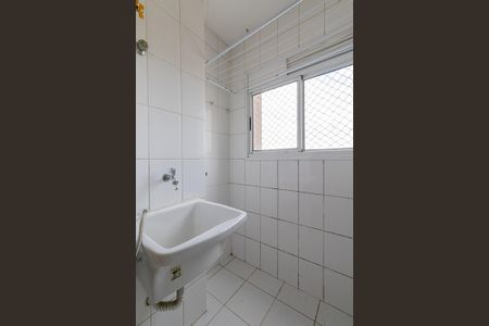 Apartamento à venda com 50m², 2 quartos e 1 vaga Apartamento à venda com 50m², 2 quartos e 1 vagaCozinha e Área de Serviço