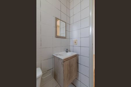Apartamento à venda com 50m², 2 quartos e 1 vaga Apartamento à venda com 50m², 2 quartos e 1 vagaBanheiro
