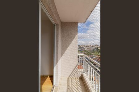 Apartamento à venda com 50m², 2 quartos e 1 vaga Apartamento à venda com 50m², 2 quartos e 1 vagaVaranda Sala