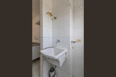 Apartamento à venda com 50m², 2 quartos e 1 vaga Apartamento à venda com 50m², 2 quartos e 1 vagaCozinha e Área de Serviço