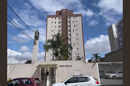 Apartamento à venda com 50m², 2 quartos e 1 vaga Apartamento à venda com 50m², 2 quartos e 1 vagaFachada