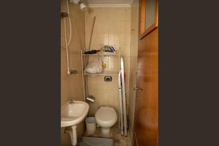 Apartamento à venda com 69m², 2 quartos e 1 vagaBanheiro de serviço