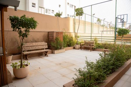 Apartamento à venda com 69m², 2 quartos e 1 vagaÁrea comum - Churrasqueira