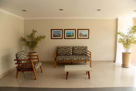 Apartamento à venda com 69m², 2 quartos e 1 vagaHall de entrada