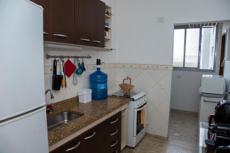 Apartamento à venda com 69m², 2 quartos e 1 vagaCozinha