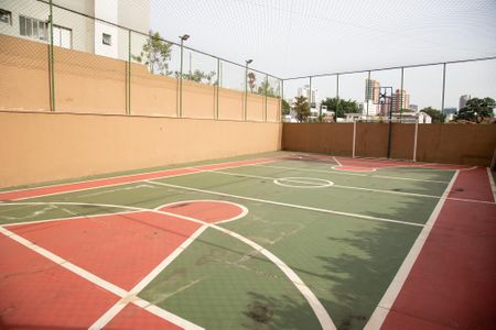 Apartamento à venda com 69m², 2 quartos e 1 vagaQuadra Esportiva