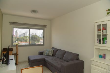 Apartamento à venda com 69m², 2 quartos e 1 vagaSala