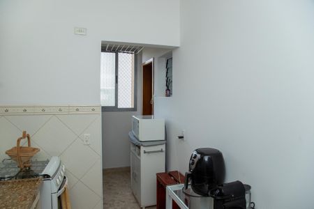 Apartamento à venda com 69m², 2 quartos e 1 vagaCozinha