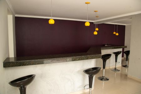 Apartamento à venda com 69m², 2 quartos e 1 vagaÁrea comum