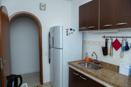 Apartamento à venda com 69m², 2 quartos e 1 vagaCozinha
