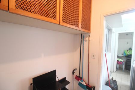 Apartamento à venda com 75m², 2 quartos e 1 vagaQuarto de Serviço
