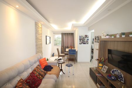 Apartamento à venda com 75m², 2 quartos e 1 vagaSala