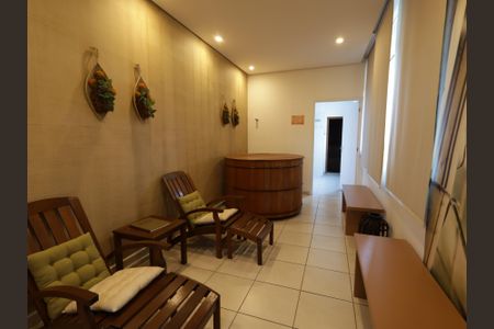 Apartamento à venda com 87m², 3 quartos e 2 vagasÁrea comum - Spa