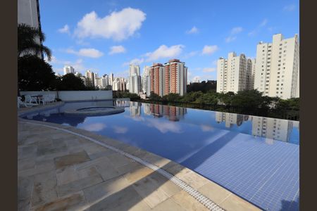 Apartamento à venda com 87m², 3 quartos e 2 vagasÁrea comum - Piscina