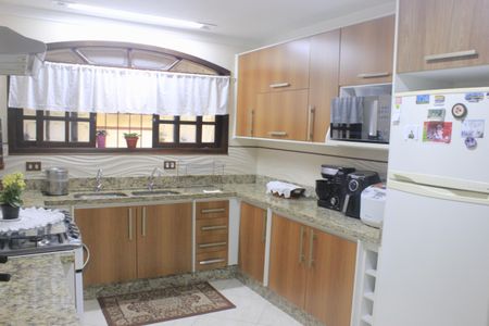 Casa à venda com 180m², 3 quartos e 3 vagasCozinha