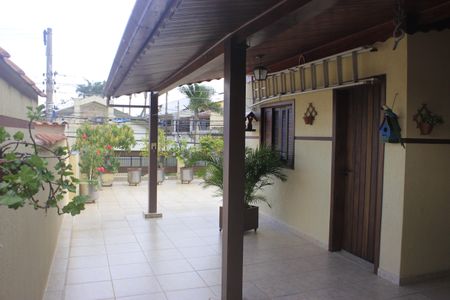 Casa à venda com 180m², 3 quartos e 3 vagasTerraço com varanda