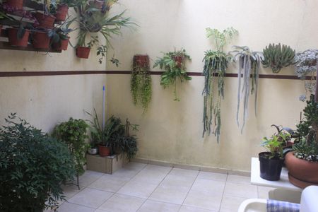 Casa à venda com 180m², 3 quartos e 3 vagasÁrea de Serviço