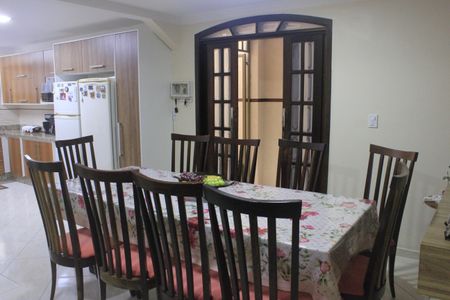 Casa à venda com 180m², 3 quartos e 3 vagasCozinha
