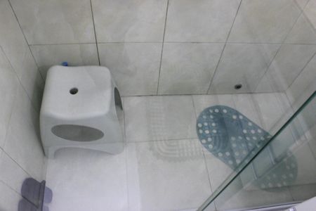 Casa à venda com 180m², 3 quartos e 3 vagasBanheiro da Suíte 1