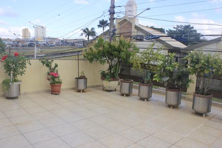 Casa à venda com 180m², 3 quartos e 3 vagasTerraço com varanda