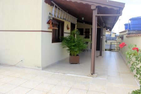 Casa à venda com 180m², 3 quartos e 3 vagasTerraço com varanda