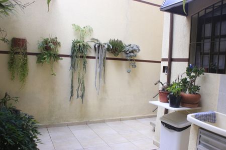 Casa à venda com 180m², 3 quartos e 3 vagasÁrea de Serviço