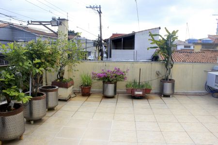 Casa à venda com 180m², 3 quartos e 3 vagasTerraço com varanda