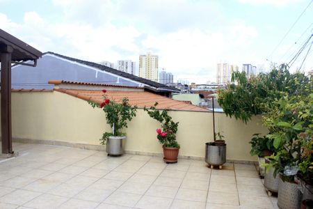 Casa à venda com 180m², 3 quartos e 3 vagasTerraço com varanda