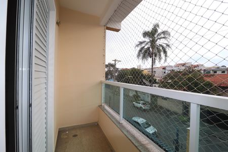 Apartamento à venda com 138m², 3 quartos e 2 vagasVaranda Suíte
