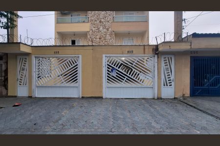 Apartamento à venda com 138m², 3 quartos e 2 vagasFachada