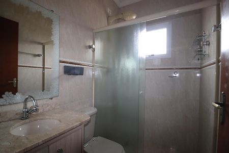 Apartamento à venda com 138m², 3 quartos e 2 vagasBanheiro Social