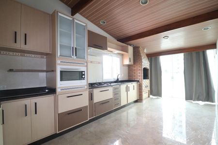 Apartamento à venda com 138m², 3 quartos e 2 vagasCozinha