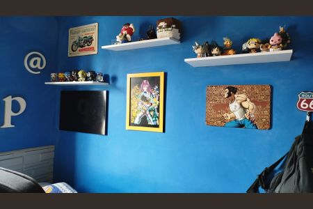 Apartamento à venda com 67m², 3 quartos e 1 vagaQuarto 1