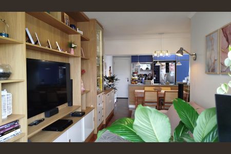 Apartamento à venda com 67m², 3 quartos e 1 vagaSala