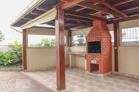 Apartamento à venda com 67m², 2 quartos e 2 vagasÁrea comum - Churrasqueira