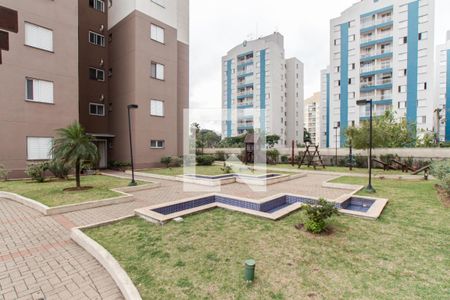 Apartamento à venda com 67m², 2 quartos e 2 vagasÁrea comum