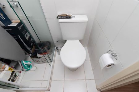 Apartamento à venda com 67m², 2 quartos e 2 vagasBanheiro