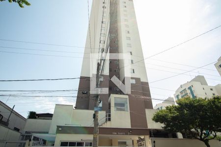 Apartamento à venda com 67m², 2 quartos e 2 vagasFachada