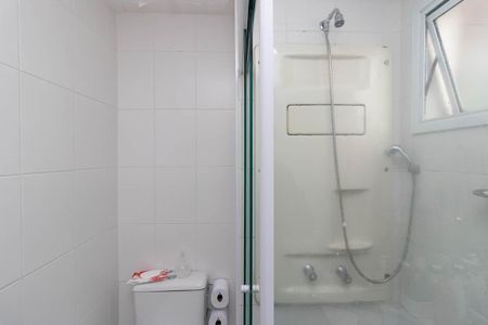 Apartamento à venda com 67m², 2 quartos e 2 vagasBanheiro da Suíte